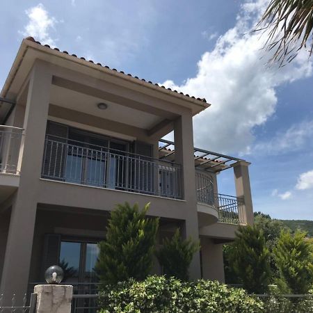 D'Angelos Apartments Karavomylos Ngoại thất bức ảnh