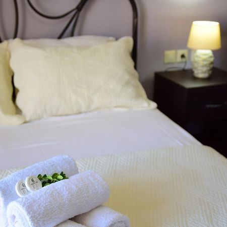 D'Angelos Apartments Karavomylos Ngoại thất bức ảnh