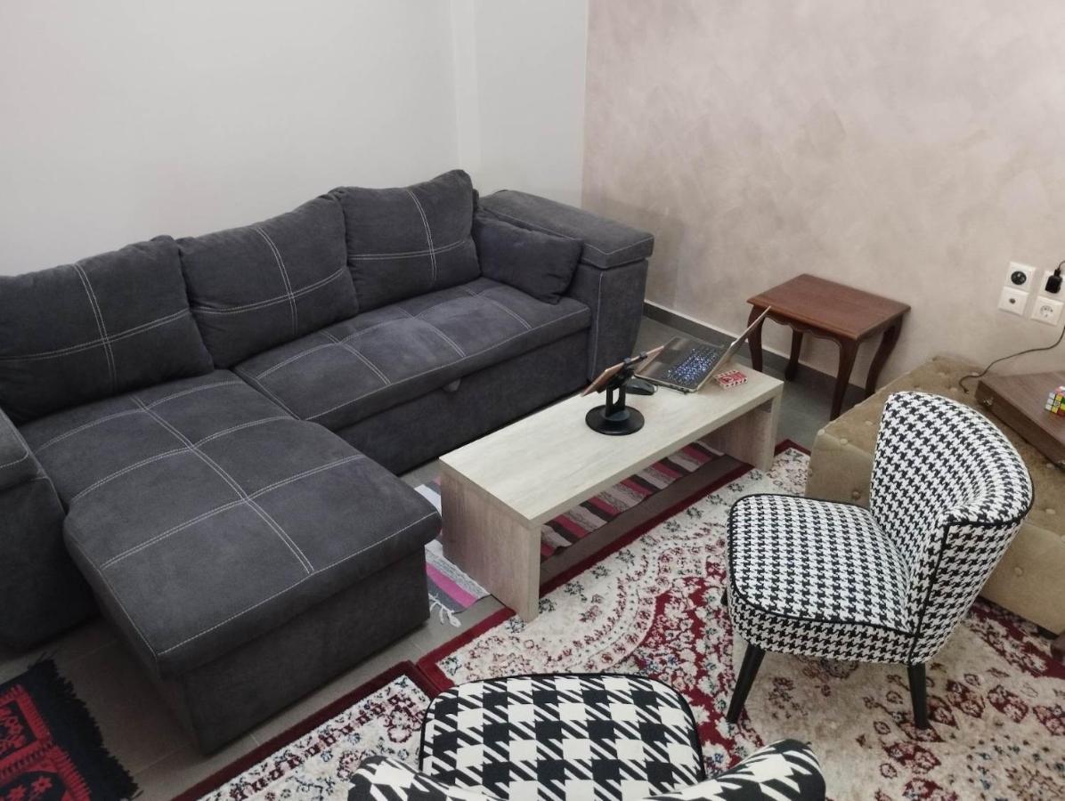 D'Angelos Apartments Karavomylos Ngoại thất bức ảnh