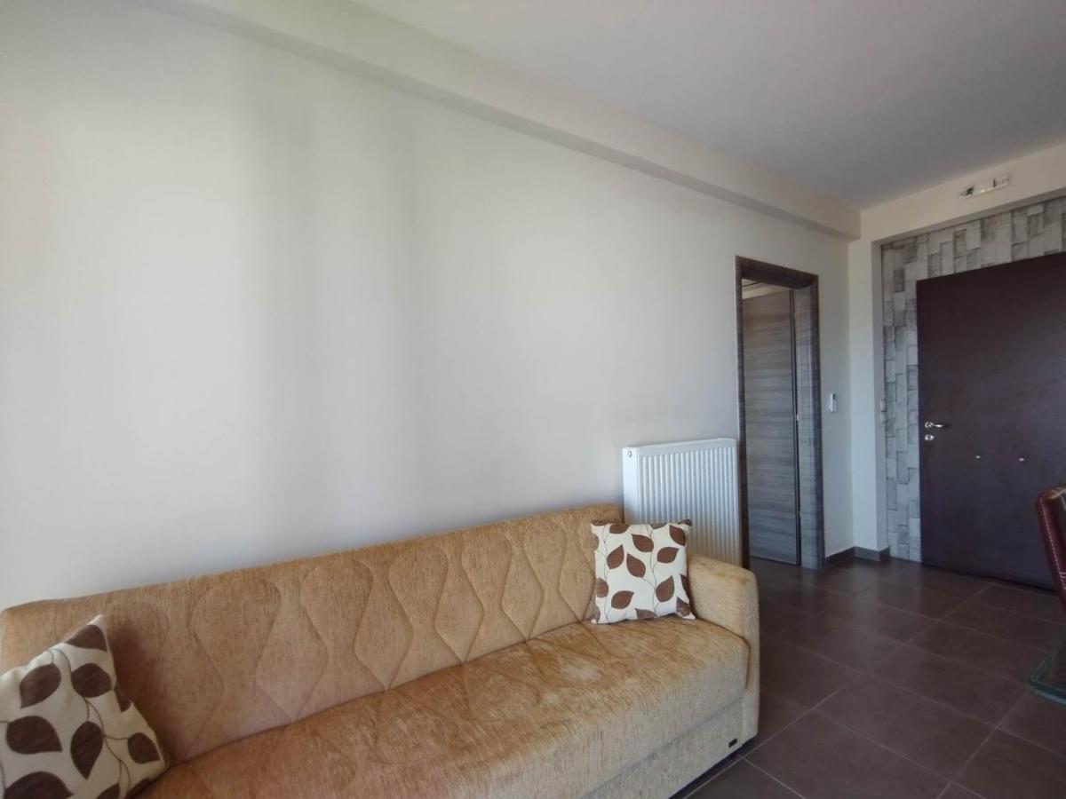 D'Angelos Apartments Karavomylos Ngoại thất bức ảnh